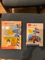 VIA Werkboek & Handboek MBO, Ophalen of Verzenden, Zo goed als nieuw, MBO