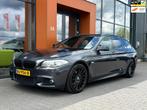 BMW 5-serie Touring 520d High Exec|Aut.|Pano|Trekhaak|Stoelv, Automaat, Euro 5, Achterwielaandrijving, 4 cilinders