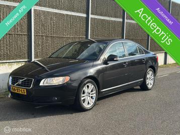 Volvo S80 2.5 T YOUNGTIMER/NWEAPK|AUTOMAAT beschikbaar voor biedingen