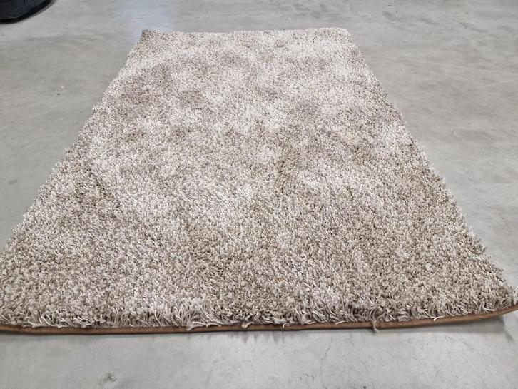 Vloerkleed Saba oyster grey, Huis en Inrichting, Stoffering | Tapijten en Kleden, Nieuw, 200 cm of meer, 200 cm of meer, Rechthoekig