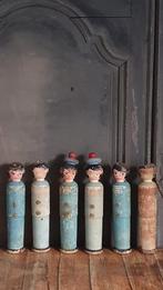 Antieke Franse Kegels, Ophalen of Verzenden