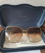 Originele Gucci zonnebril, Sieraden, Tassen en Uiterlijk, Zonnebrillen en Brillen | Heren, Overige merken, Ophalen of Verzenden