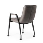 Te koop : eetkamerstoel van Maxfurn, Huis en Inrichting, Stoelen, Ophalen, Overige kleuren, Nieuw, Metaal