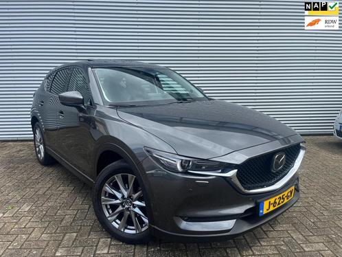 Mazda CX-5 2.0 SkyActiv-G 165 Luxury|Navi|Bose|Dab|Camera|St, Auto's, Mazda, Bedrijf, Te koop, CX-5, 360° camera, ABS, Adaptive Cruise Control