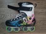 Inline stuntskates rollerblades maat 45,5, Overige merken, Heren, Ophalen of Verzenden, Zo goed als nieuw