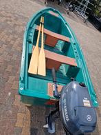 Fun Yak 350 met NIEUWE Yamaha 4 pk NU €2000, Ophalen, Fun Yak, Info@postmawatersport.nl, France