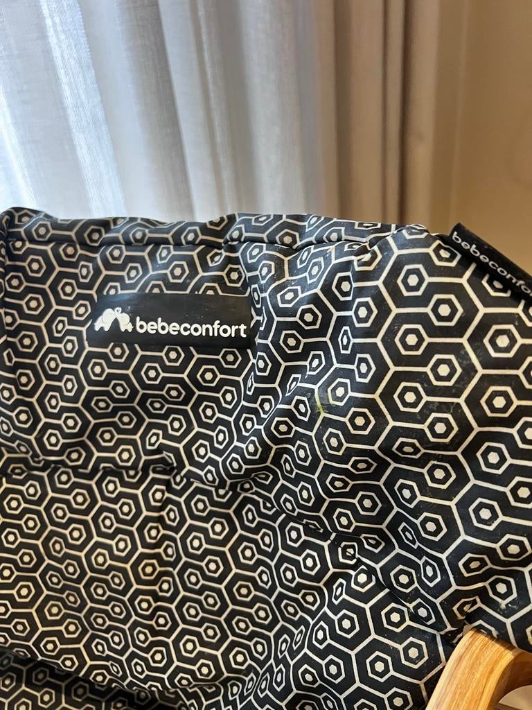 Bebe Comfort Timba Kinderstoel, Ophalen, Gebruikt, Meegroeistoel, Afneembaar eetblad