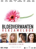 Bloedverwanten - Seizoen 1 t/m 3 DEREK DE LINT SYLVIA HOEKS, Cd's en Dvd's, Vanaf 12 jaar, Verzenden, Zo goed als nieuw, Drama