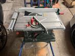 Bosch pts 10 zaagtafel met onderstel, Doe-het-zelf en Verbouw, Gereedschap | Zaagmachines, Ophalen, Cirkelzaag, 70 mm of meer
