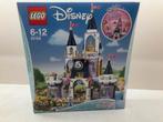 Lego Disney 41154 Asepoesters droomkasteel, Kinderen en Baby's, Speelgoed | Duplo en Lego, Ophalen of Verzenden, Zo goed als nieuw