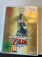 Zelda Skyward Sword - Wii - Avontuur!, Spelcomputers en Games, Games | Nintendo Wii, Avontuur en Actie, Gebruikt, 1 speler, Ophalen of Verzenden