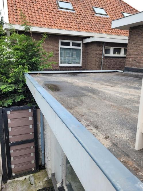 Zinken daklijst/kraal, Doe-het-zelf en Verbouw, Dakpannen en Dakbedekking, Zo goed als nieuw, Overige typen, Overige materialen