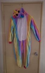 verkleedpak eenhoorn, Ophalen of Verzenden, Zo goed als nieuw, Maat 36 (S), Carnaval