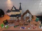 Playmobil Spirit huis boerderij manege schuur sets., Kinderen en Baby's, Speelgoed | Playmobil, Ophalen of Verzenden, Zo goed als nieuw