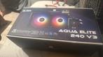 Aqua eLitE 240 V3, Computers en Software, Ophalen of Verzenden, Zo goed als nieuw, GDDR6, PCI-Express 4