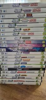 The Sims 3 – Mega Verzameling (24 pakketten!), Gebruikt, 1 speler, Ophalen of Verzenden, Vanaf 12 jaar