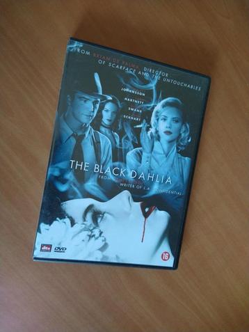 DVD The Black Dahlia beschikbaar voor biedingen