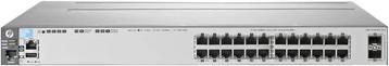 HP E3800-24G-2SFP+ Switch J9575A + 1x J9577A Bundel J9575AB beschikbaar voor biedingen