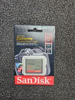 SanDisk Extreme 32GB CompactFlash kaart, Audio, Tv en Foto, Fotografie | Geheugenkaarten, 32 GB, Nieuw, SanDisk, Ophalen of Verzenden