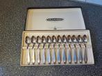 Vintage Sola massief koffielepeltjes x12, Antiek en Kunst, Ophalen of Verzenden
