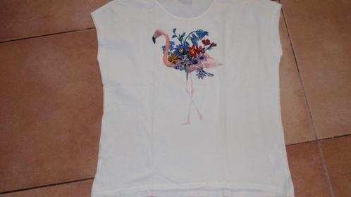 nieuw Dames t shirt EDC maat XL creme met borduursel k mouw, Kleding | Dames, T-shirts, Nieuw, Maat 46/48 (XL) of groter, Overige kleuren