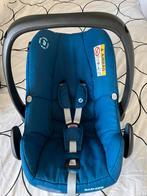 Maxi cosi Rock + isofix familyfix 2 + newborn + winterzak, Ophalen, Zo goed als nieuw, Isofix, 0 t/m 13 kg