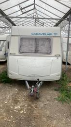 Caravan, Caravellair, Treinzit, 750 - 1000 kg, Particulier, Vast bed