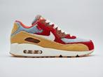 Nike Air Max 90 x Levi’s | Levi’s Multicolor Corduroy | 42,5, Overige kleuren, Nike, Nieuw, Ophalen of Verzenden