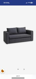 Slaapbank jysk, Ophalen, 70 cm of minder, Tweepersoons, 190 cm of minder