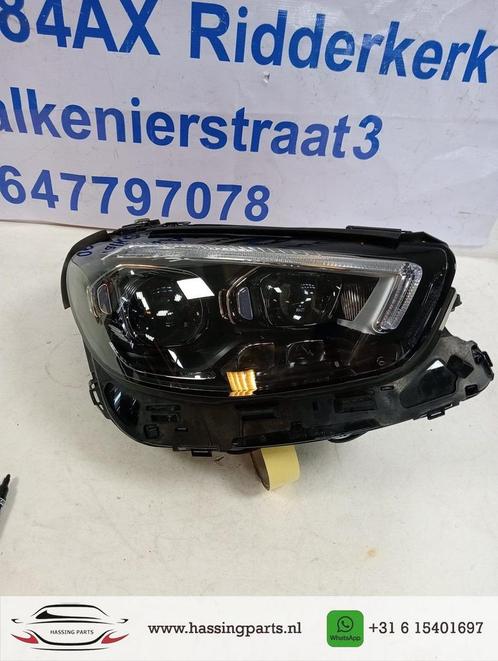 Mercedes E klasse AMG W213  koplamp rechts A2139060210, Auto-onderdelen, Verlichting, Mercedes-Benz, Gebruikt, Ophalen of Verzenden