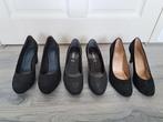 Gabor en Marco Tozzi pumps mt 37 en 37.5 in zeer goede staat, Kleding | Dames, Schoenen, Ophalen of Verzenden, Gedragen, Zwart