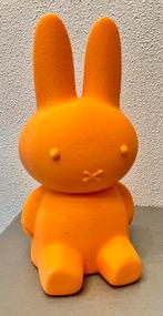 Nijntje Spaarpot oranje, Ophalen of Verzenden, Nieuw, Kunststof, Dier