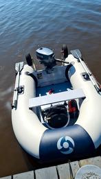 Leuke Yam230s met goedlopende Yamaha 4pk 2takt, Watersport en Boten, Ophalen, Gebruikt