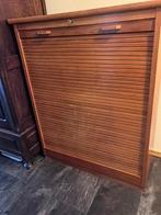 Eeka ladenkast, Huis en Inrichting, Kasten | Roldeurkasten en Archiefkasten, Ophalen, Gebruikt, 100 tot 150 cm, 50 tot 100 cm