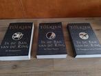 In de ban van de ring. Trilogie., Ophalen of Verzenden, Zo goed als nieuw, J.R.R. Tolkien