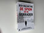 Ben Macintyre - De spion en de verrader, Ophalen of Verzenden, Zo goed als nieuw, Ben Macintyre