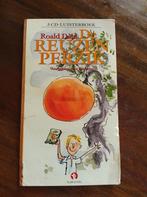 Roald Dahl - De reuzenperzik, Boeken, Luisterboeken, Cd, Ophalen of Verzenden, Kind, Roald Dahl