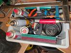 Diverse goed handgereedschap volle krat 50 euro vaste prijs., Ophalen, Gebruikt