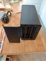 Synology Ds218, Computers en Software, NAS, Ophalen of Verzenden, Zo goed als nieuw