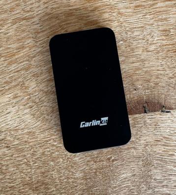Carlinkit 2 Air – Draadloze CarPlay & Android Auto Adapter beschikbaar voor biedingen