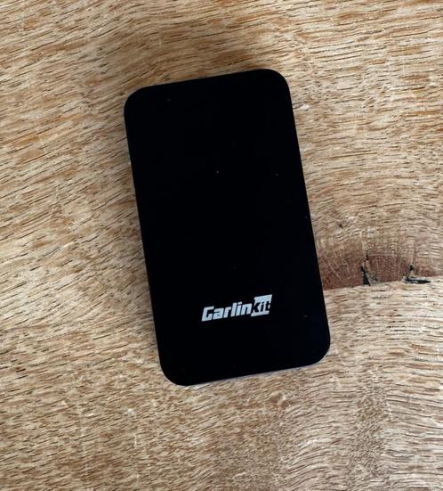 Carlinkit 2 Air – Draadloze CarPlay & Android Auto Adapter, Auto diversen, Auto-accessoires, Zo goed als nieuw, Ophalen of Verzenden