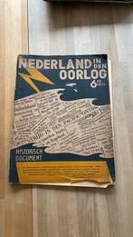 Nederland in den oorlog, 6e deel, Boeken, Oorlog en Militair, Gelezen, Ophalen of Verzenden