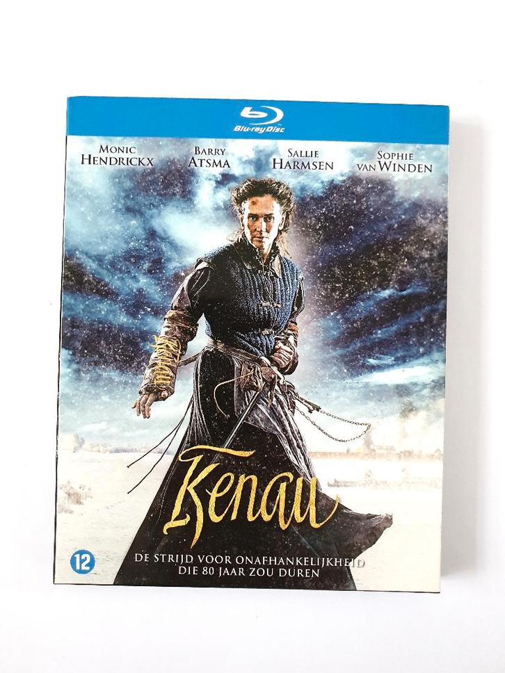 Kenau, Cd's en Dvd's, Blu-ray, Zo goed als nieuw, Nederlandstalig, Ophalen of Verzenden