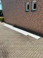 Kunststof panelen een van 6 en een 4 meter prijs, Doe-het-zelf en Verbouw, Platen en Panelen, Ophalen of Verzenden, Zo goed als nieuw