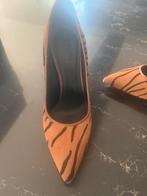 Pump 8 by Yoox, Kleding | Dames, Schoenen, Pumps, Bruin, Zo goed als nieuw, 8 by Yoox