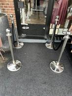 VIP afzet paaltjes/ gala palen / palen met koord, Ophalen, ., Nieuw, .