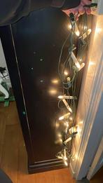 Kerst verlichting vintage kaarsvorm, Ophalen, Zo goed als nieuw