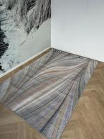 Brinker vloerkleed Grunge Ebru Grey 152x230, Huis en Inrichting, 200 cm of meer, Rechthoekig, Ophalen of Verzenden, Zo goed als nieuw