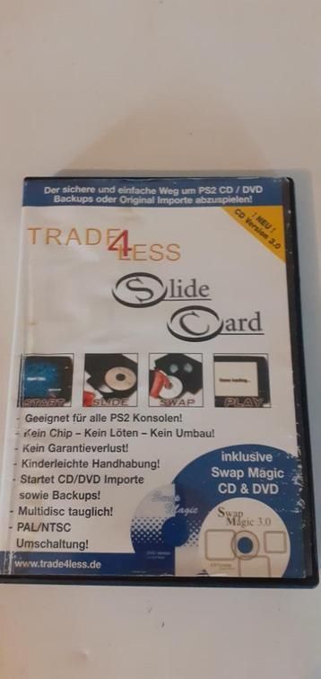 Swap Magic  3.0  Playstation 2 beschikbaar voor biedingen