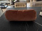 Terracotta kussen, Huis en Inrichting, Woonaccessoires | Kussens, Ophalen, Zo goed als nieuw, Overige vormen